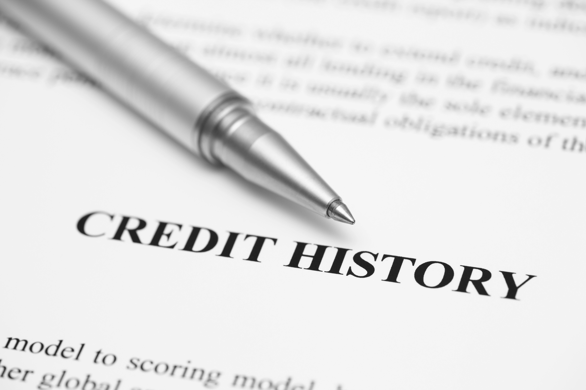 Gen Z’s Credit Scores Are Dropping