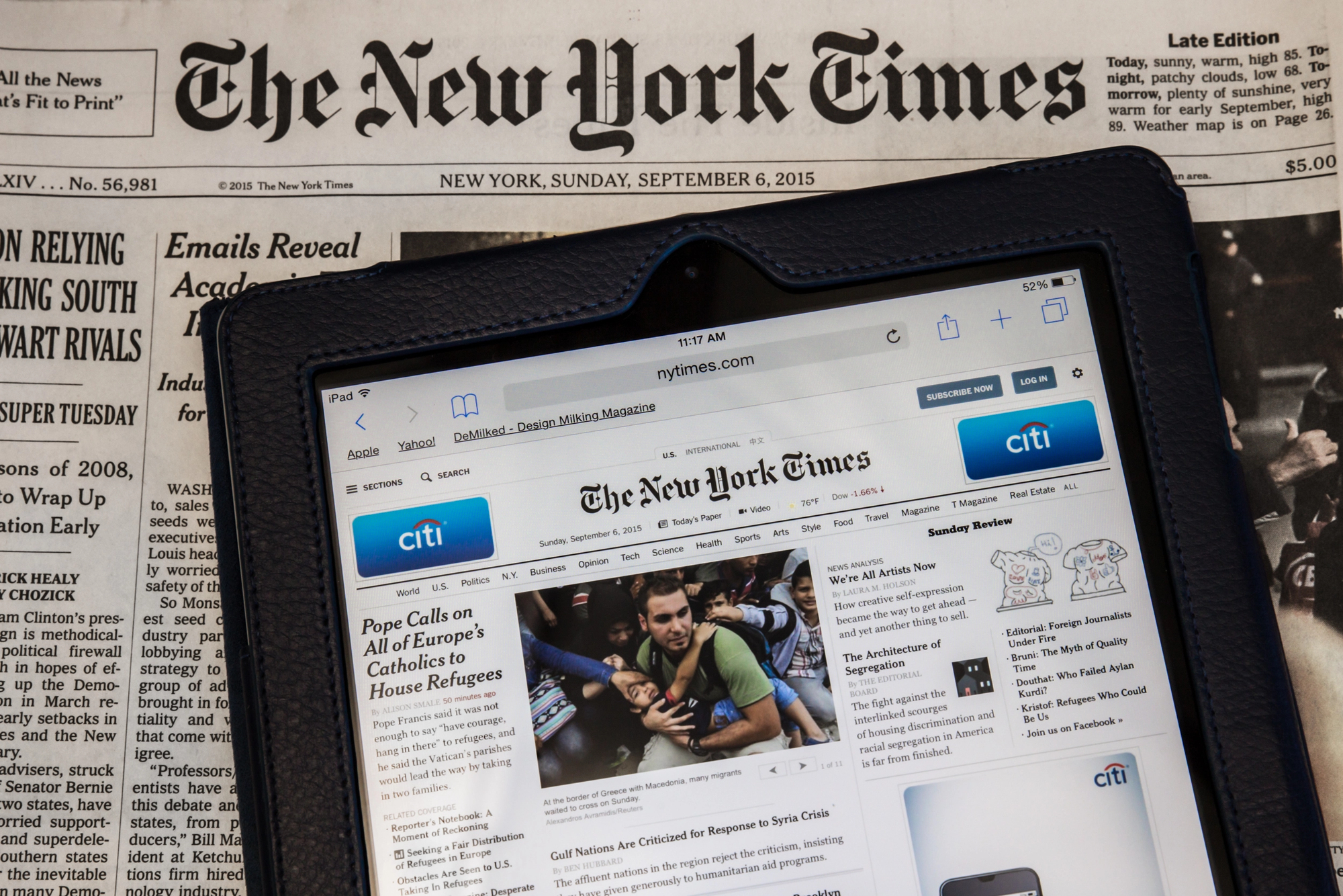 Florida Federal Judge Tosses Trump’s $15b Defamation Lawsuit Against the New York Times