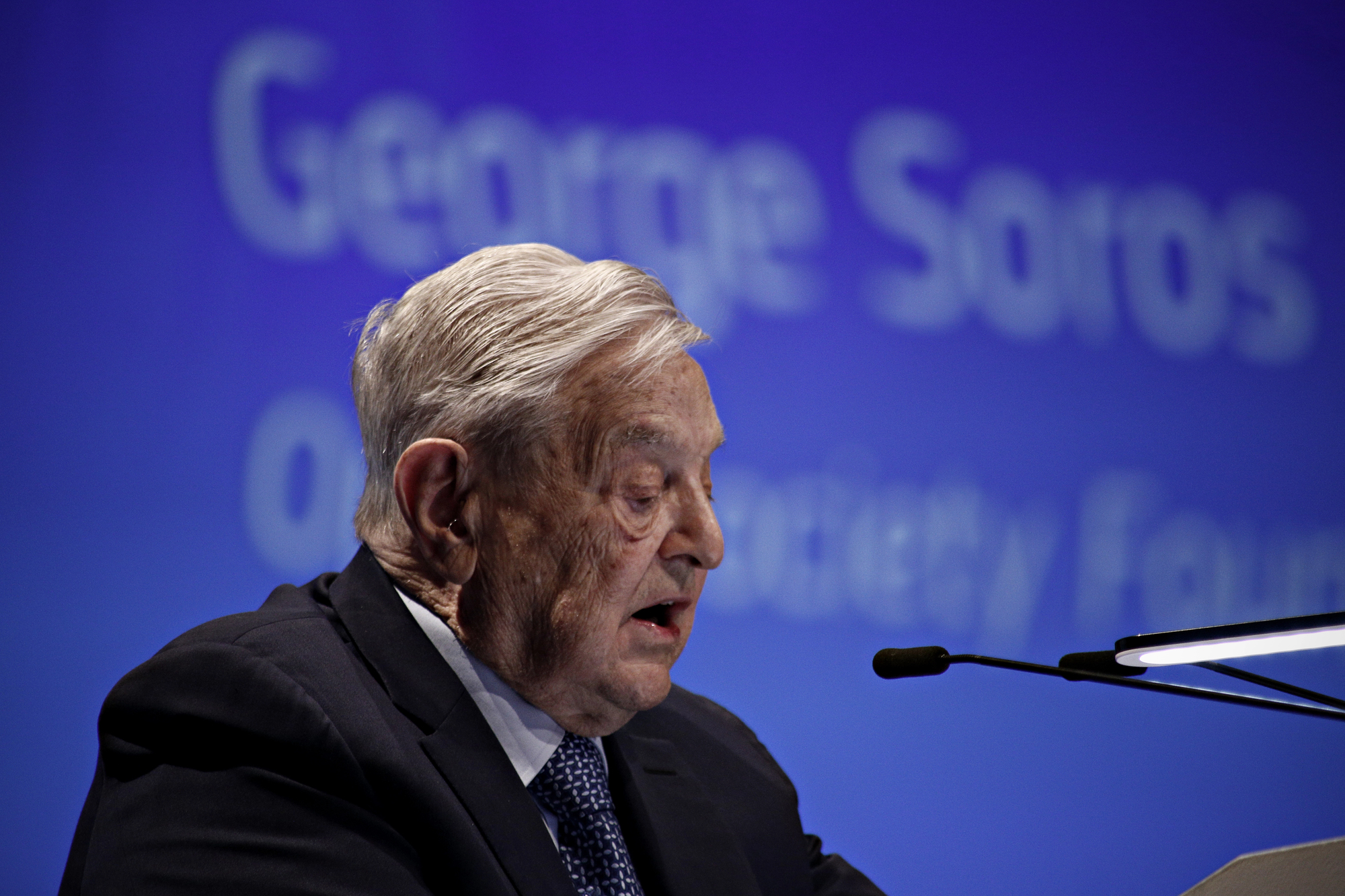 Progressive Non-Profits Condemn Trump’s Targeting of George Soros and His Foundations