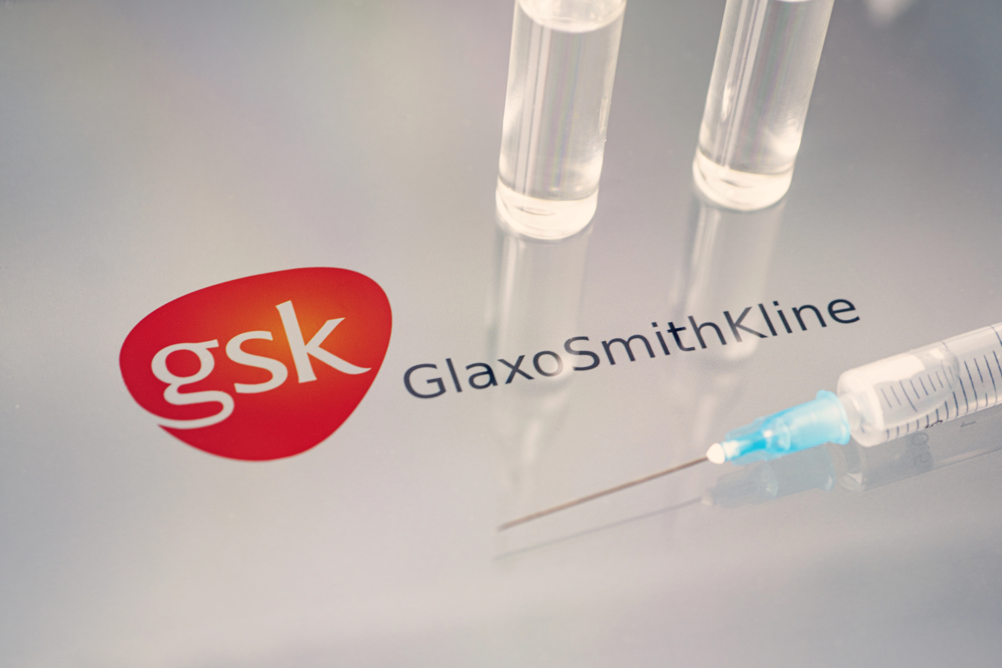 CEO of Drugmaker GSK to Step Down by Year’s End