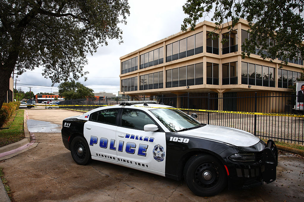The Dallas Police Department is Making Progress on Hiring More Officers