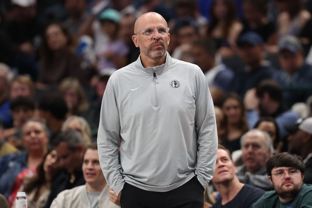 Dallas Mavericks Give Coach Jason Kidd Another Multiyear Contract Extension