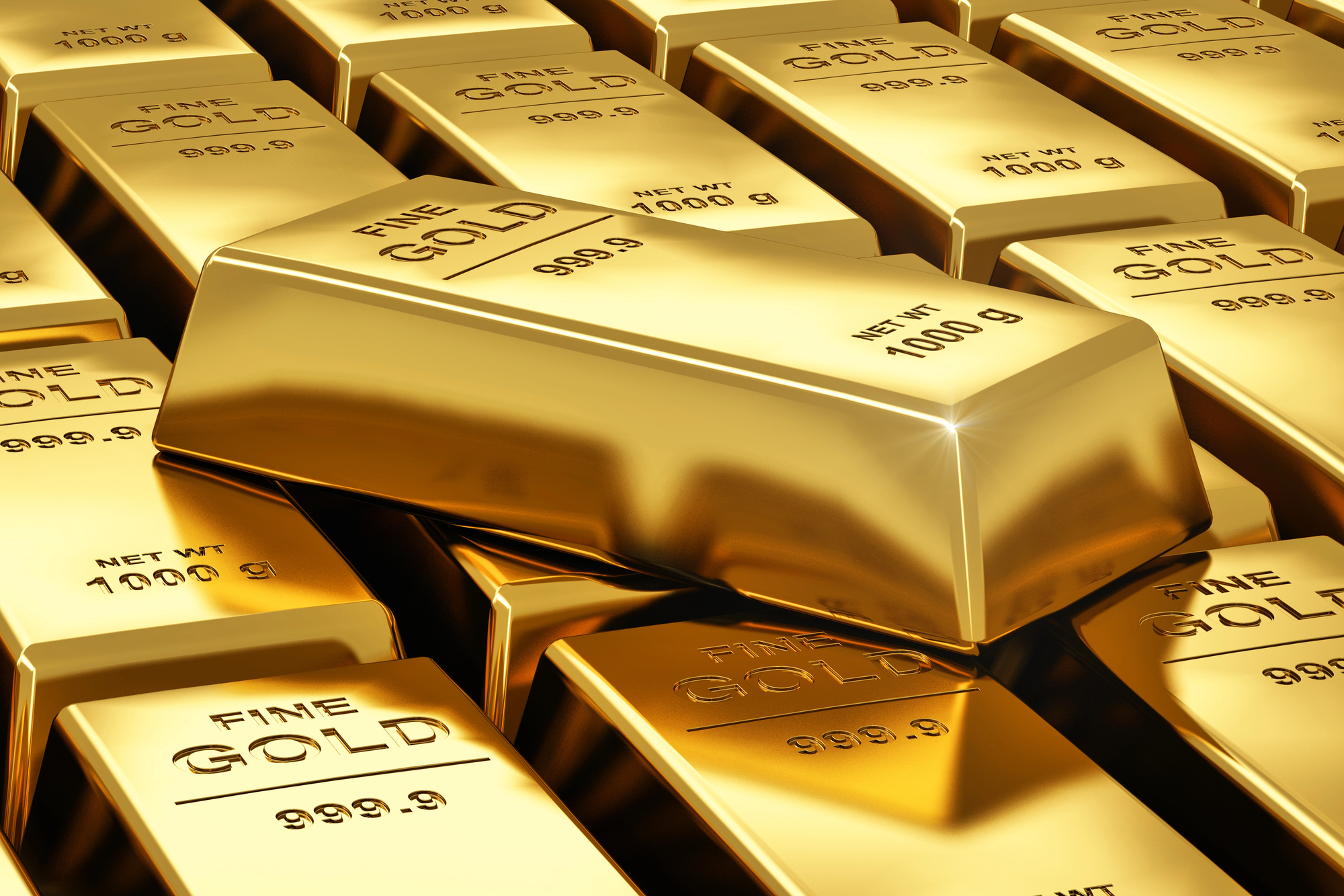 Gold Prices Topped $4,300 This Week