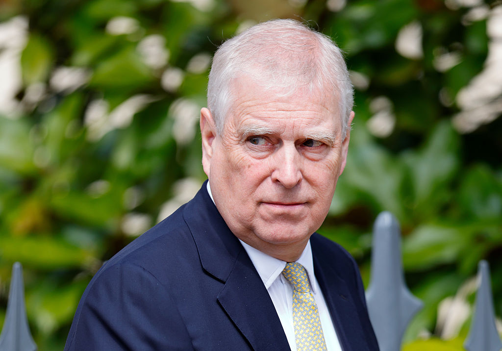 Prince Andrew Gives Up His Duke of York Title as Epstein Allegations Refuse to Fade