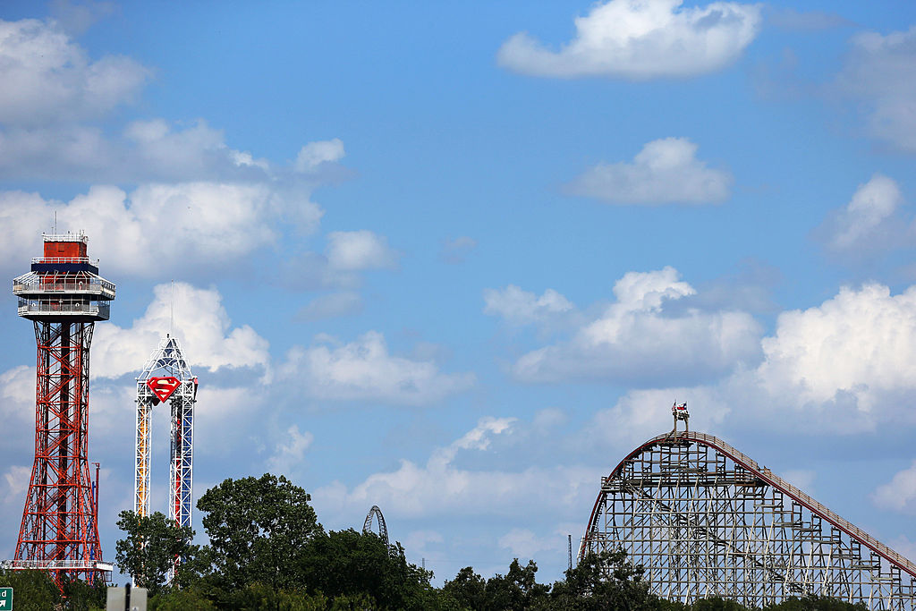 Activist Investor Group That Includes Travis Kelce Aims to Revive Struggling Six Flags