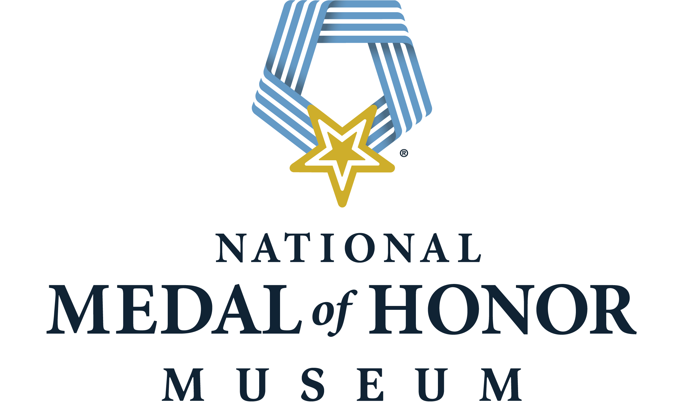 Casey at The National Medal of Honor Museum