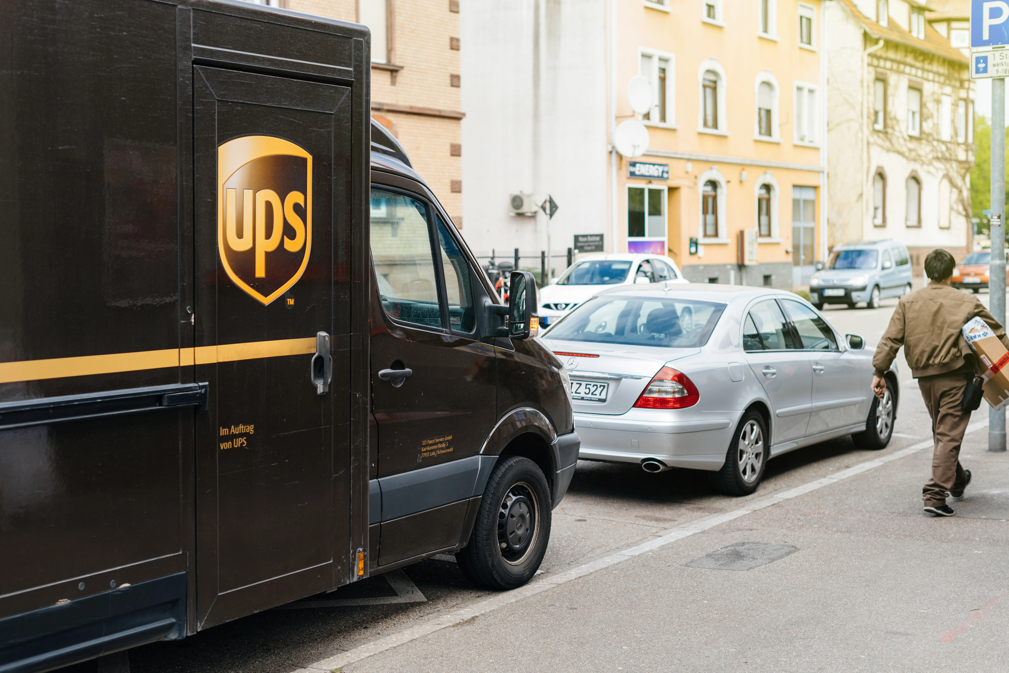 UPS Cuts 48,000 Jobs in the Year to Date as Its Turnaround Continues