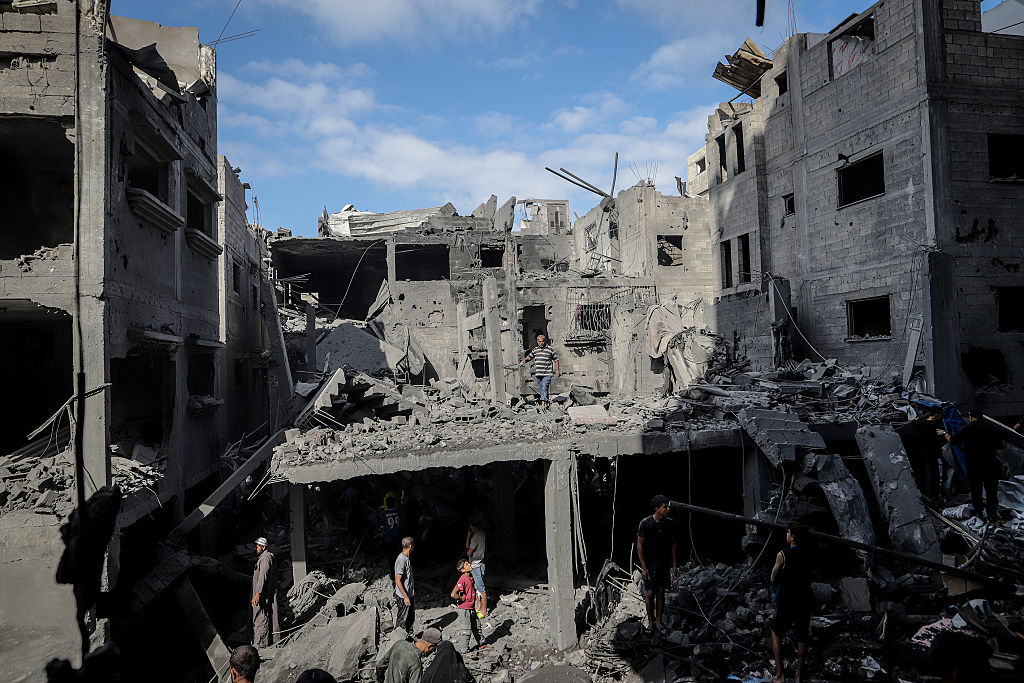 US Determined to Prevent the Collapse of the Gaza Ceasefire After Overnight Airstrikes
