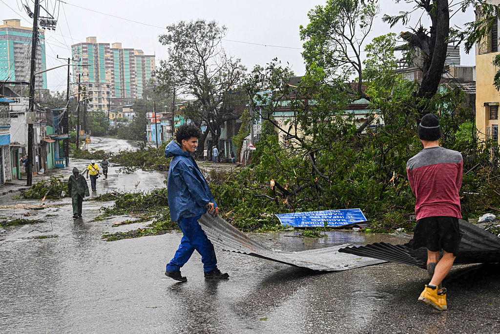 Hurricane Melissa Leaves Trail of Destruction Across Cuba, Haiti, and Jamaica