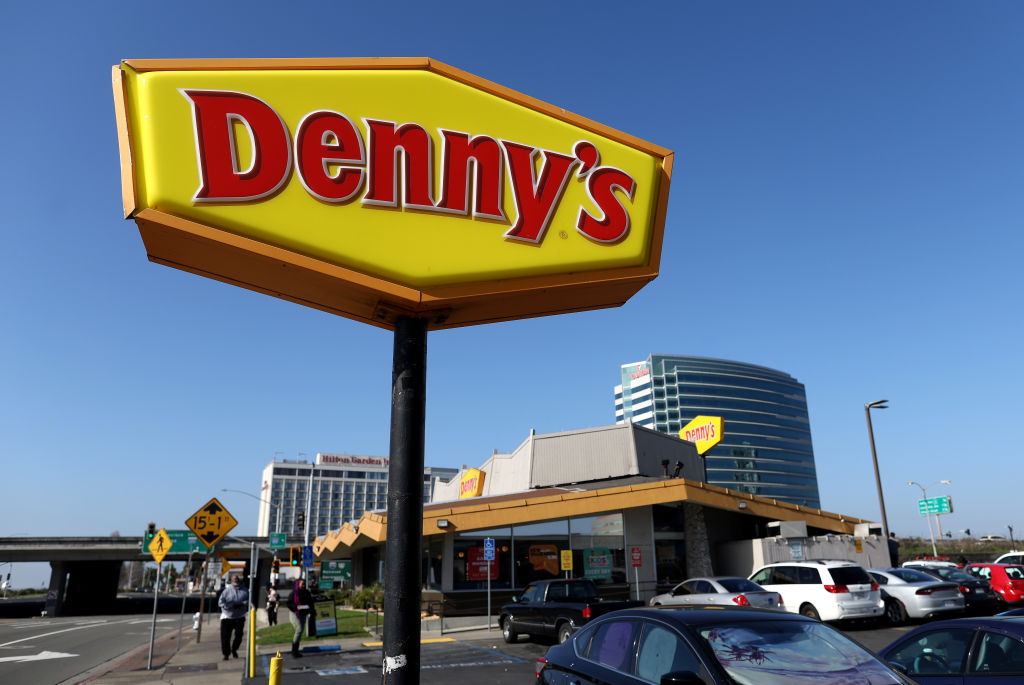 Denny’s to Be Acquired and Taken Private in a Deal Valued at $620 Million