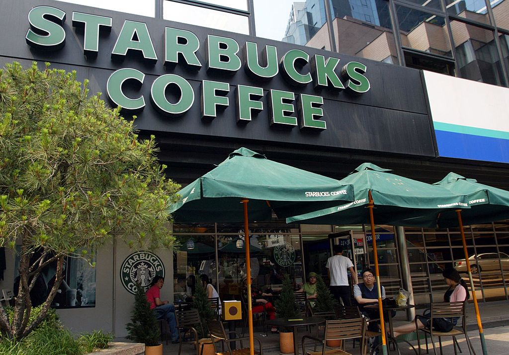 Starbucks Sells 60% Stake in China Business in $4 Billion Dollar Deal