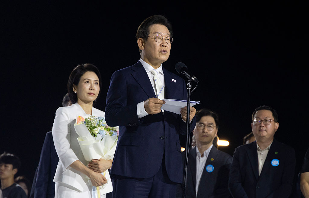 South Korean President Calls for Aggressive AI Spending in Budget Speech