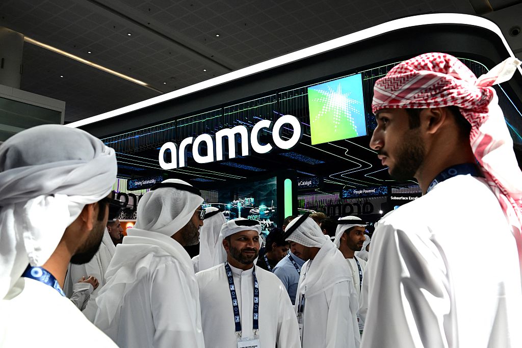 Saudi Aramco Reports $26.9 Billion Profit in Third Quarter, Down Slightly Over Lower Oil Prices