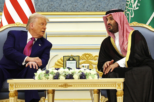 Trump to Welcome the Saudi Crown Prince With Arrival Ceremony, Deal Signings and Lavish Dinner