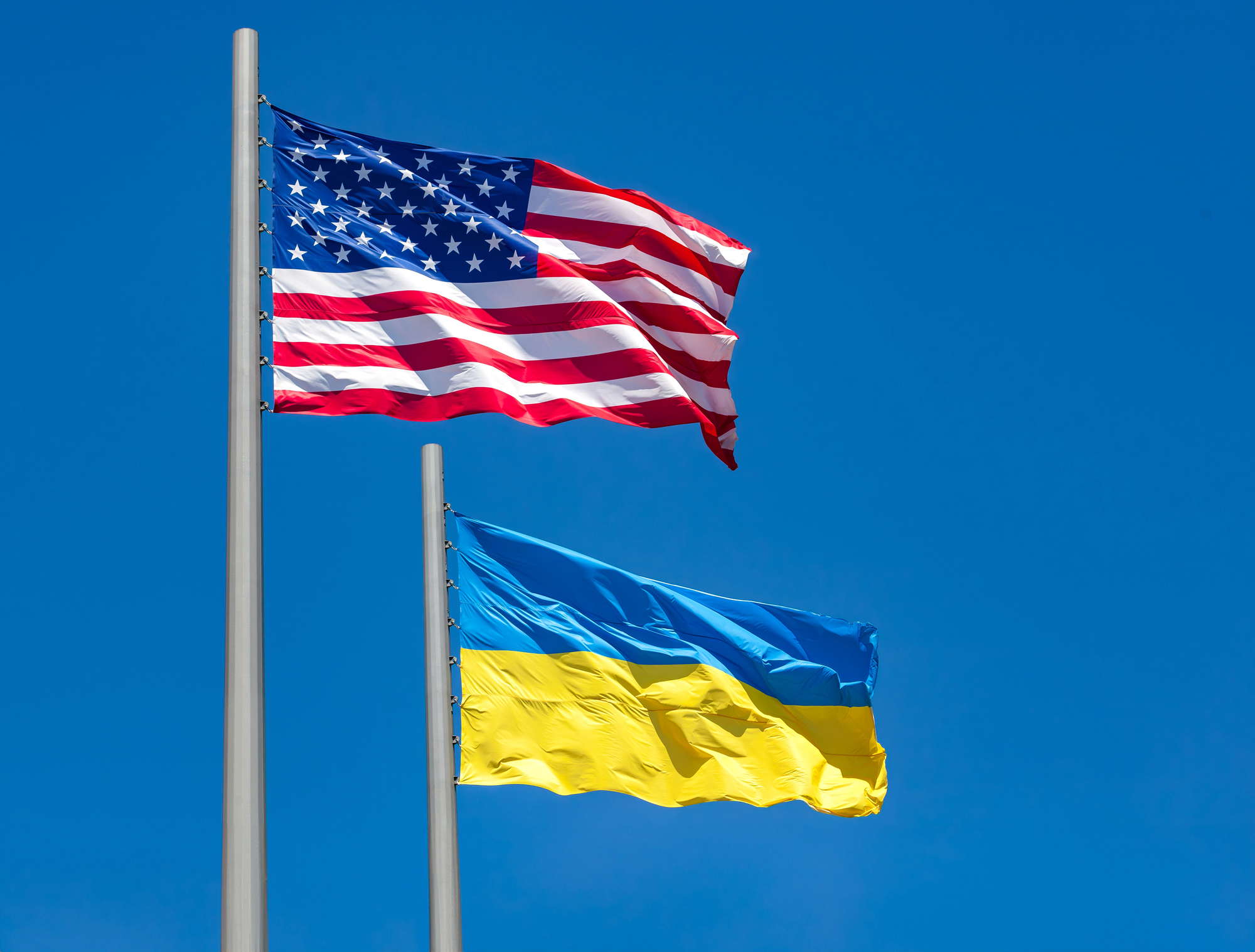 Proposed Peace Plan for Ukraine Leaves Country in a Delicate Position Between US and Russia