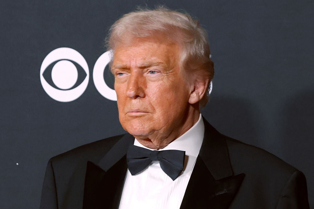 Trump Hosts the Kennedy Center Honors Recognizing Stallone, Kiss, Gaynor and Others