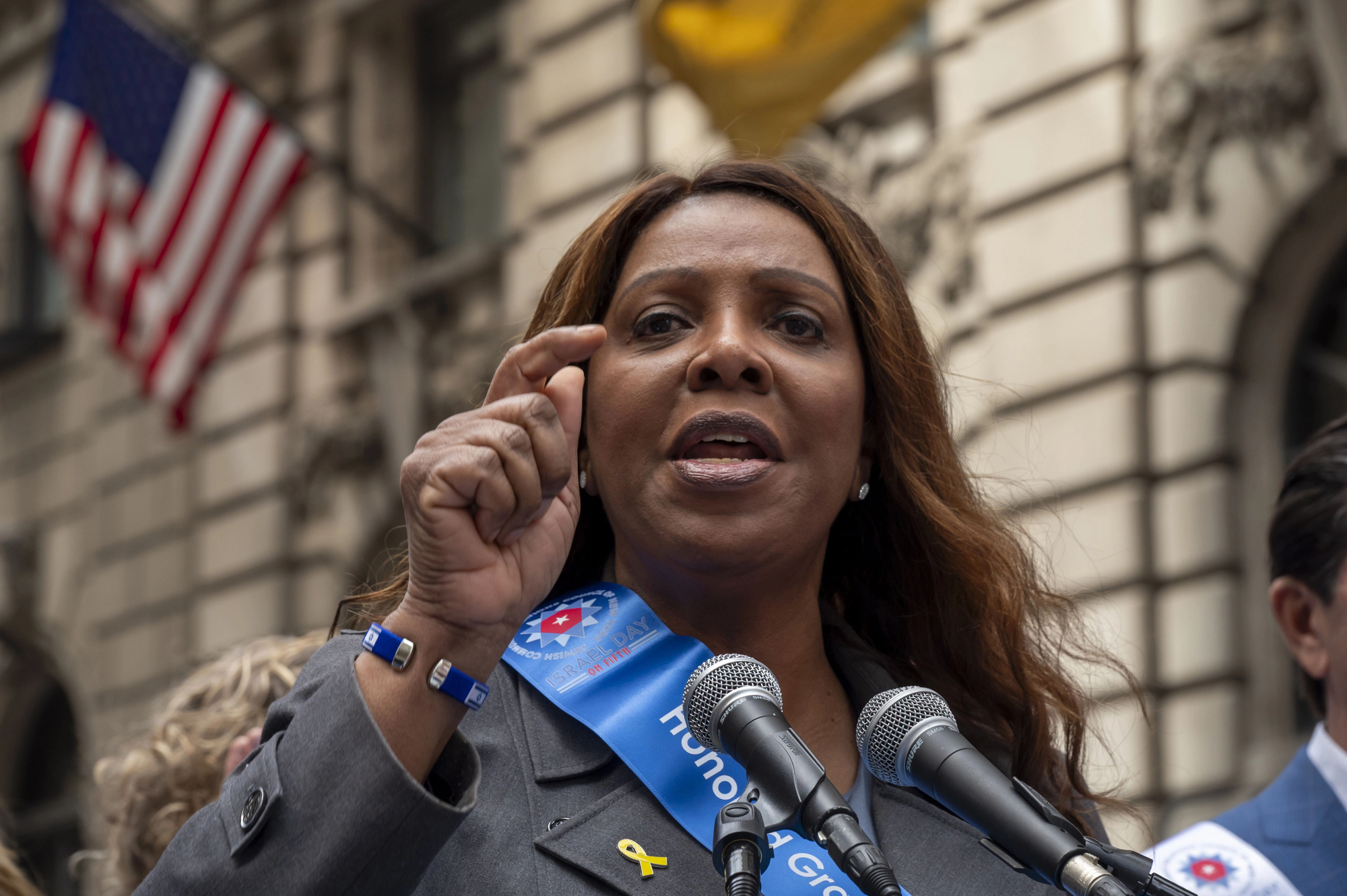 Justice Department Again Fails to Re-Indict New York Attorney General Letitia James
