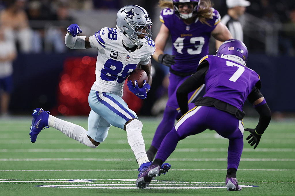 J.J. Mccarthy and the Vikings Severely Damage Cowboys’ Playoff Hopes, Beating Dallas 34-26
