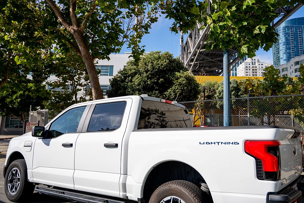 Ford Scraps Fully-Electric F-150 Lightning as Mounting Losses and Falling Demand Hits EV Plans