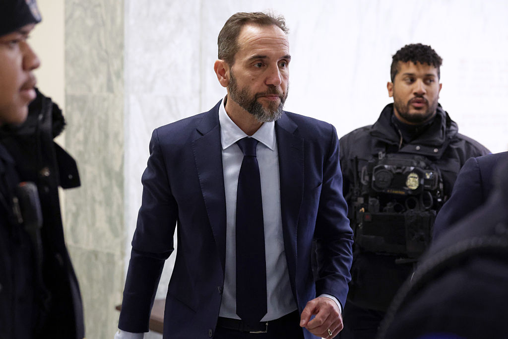 Jack Smith Tells Lawmakers His Team Developed ‘Proof Beyond a Reasonable Doubt’ Against Trump