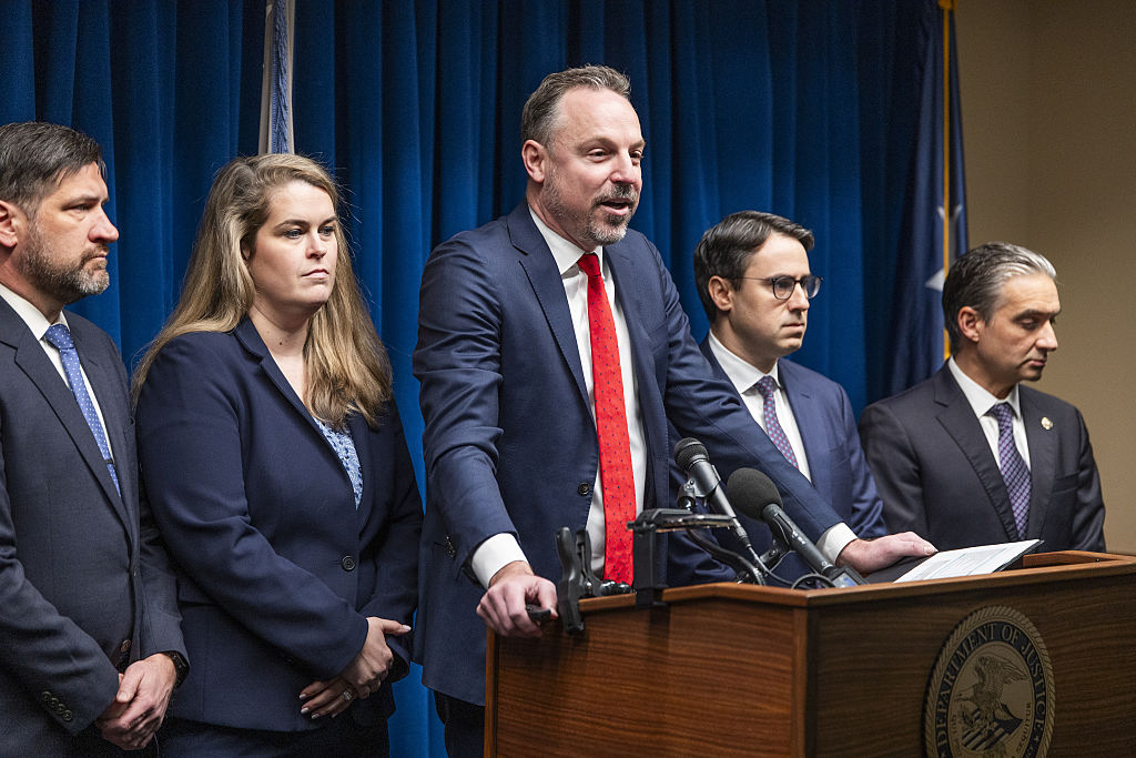 Half of $18Billion in Federal Funds for Minnesota-Run Programs May Have Been Defrauded, Official Says