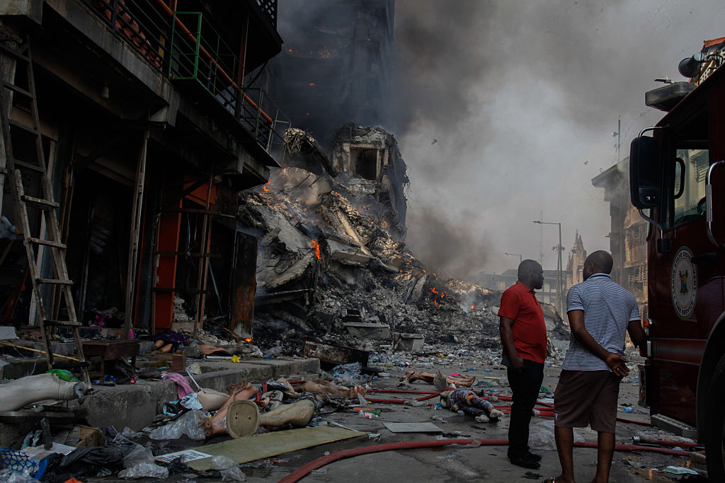 Nigerian Villagers Are Rattled by US Airstrikes That Made Their Homes Shake and the Sky Glow Red