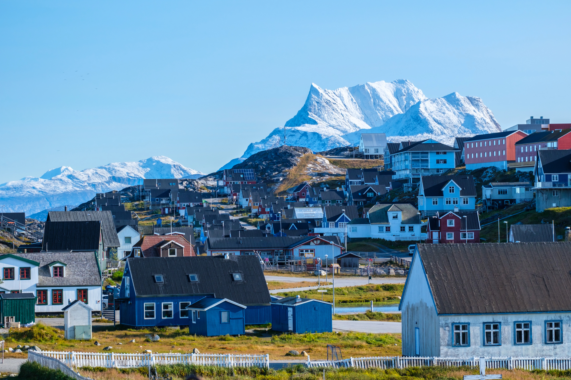 Denmark, Greenland Leaders Stand United Against Trump’s Greenland Takeover Call Ahead of Key Meeting