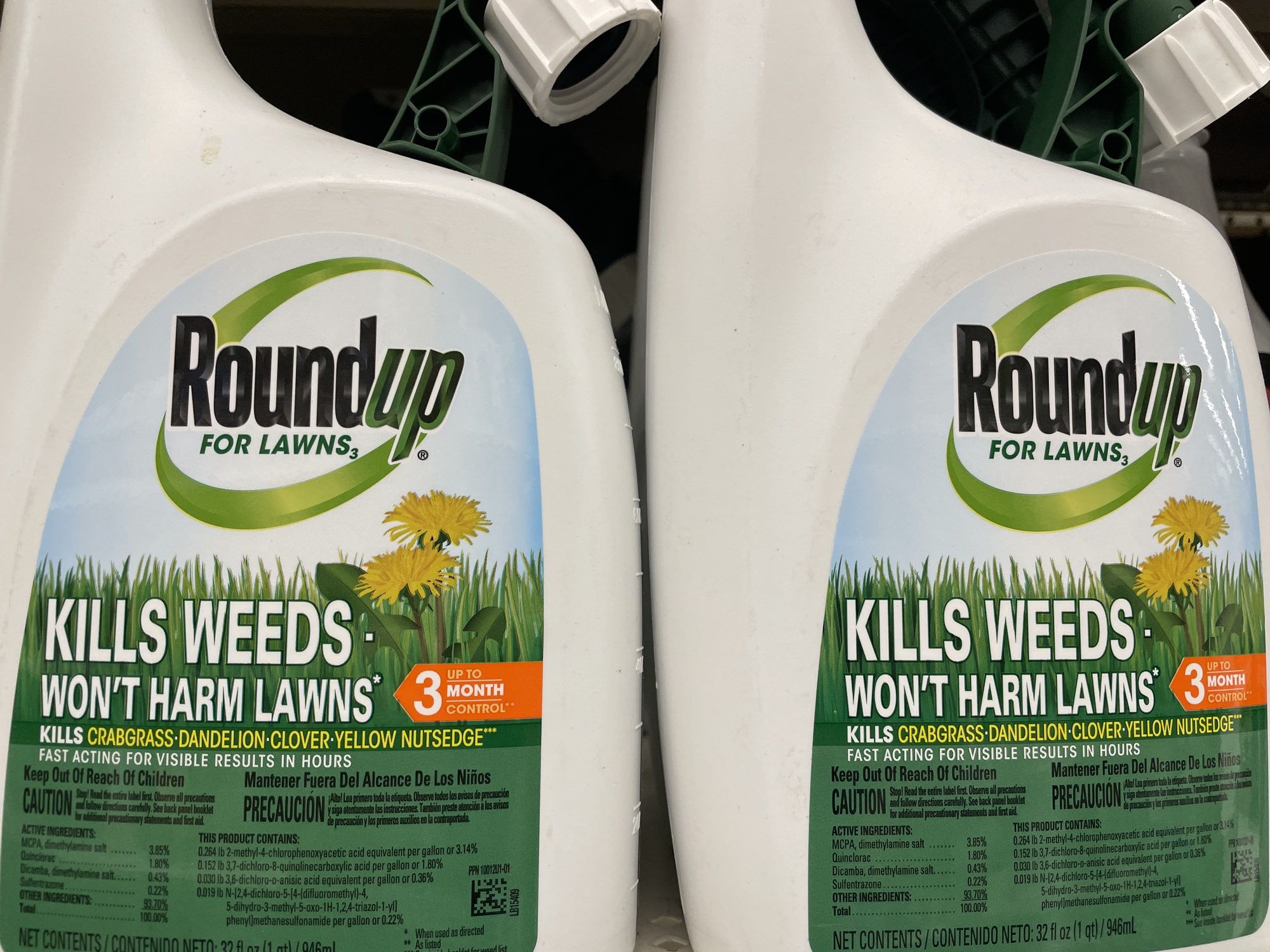 Supreme Court Will Hear Appeal by Maker of Popular Roundup Weedkiller to Block Thousands of Lawsuits