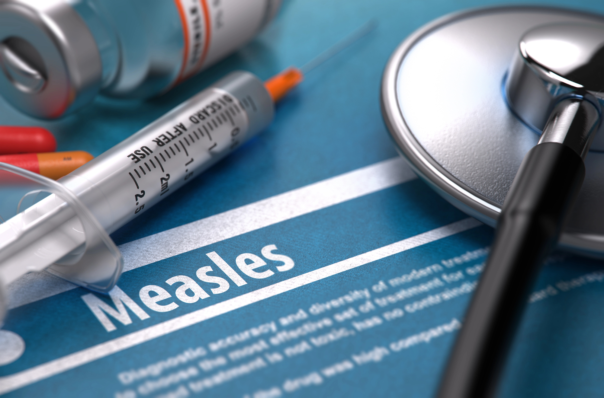 The US is on the Verge of Losing Its Measles Elimination Status