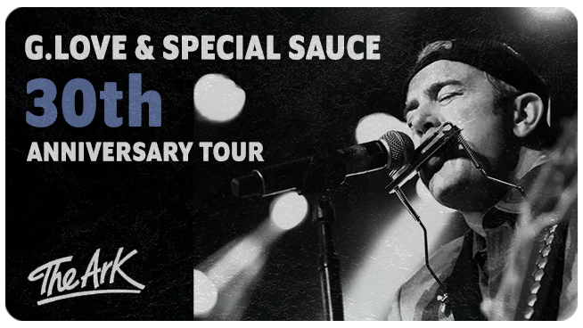 1/17/24 – G. Love & Special Sauce 30th Anniversary Tour