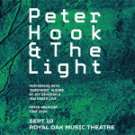 9/10/24 – Peter Hook and The Light