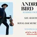 8/10/24 – Andrew Bird