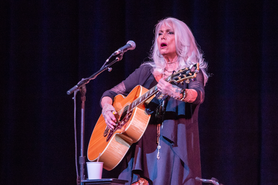 Emmylou Harris