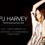 9/28/24 – PJ Harvey