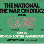 9/25/24 – The National & The War On Drugs