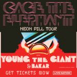 9/10/24 – Cage The Elephant