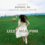 8/6/24 – Lizzie McAlpine