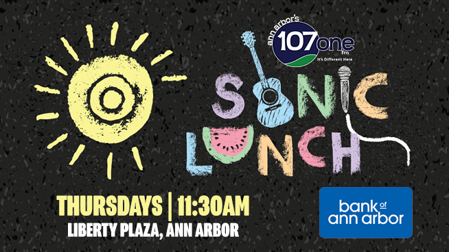 SONIC LUNCH | 2024 SUMMER LINEUP