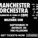 9/19/24 – Manchester Orchestra