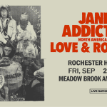 9/20/24 – Jane’s Addiction and Love & Rockets