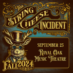 9/25/24 – The String Cheese Incident