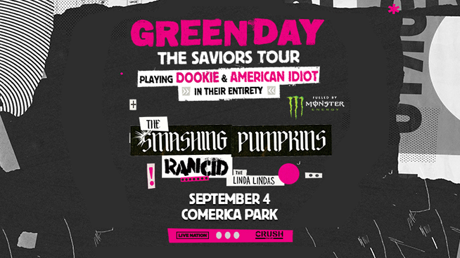 107one CONTESTS | GREEN DAY