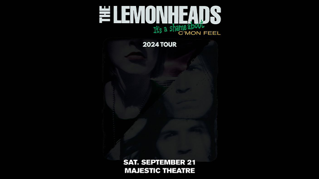 107one CONTESTS | THE LEMONHEADS