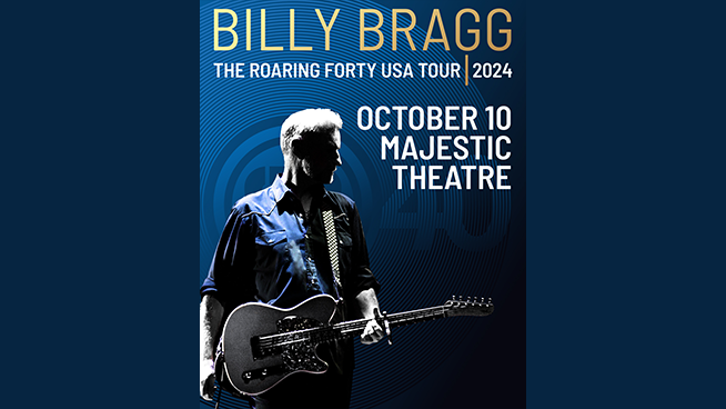 107one CONTESTS | BILLY BRAGG