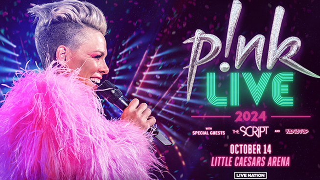 107one CONTESTS | P!NK