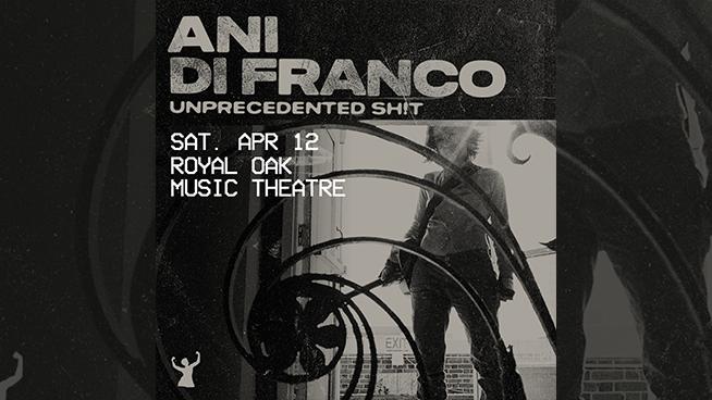 107one CONTESTS | ANI DIFRANCO