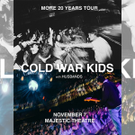 11/7/24 – Cold War Kids