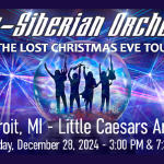 12/28/24 – Trans-Siberian Orchestra