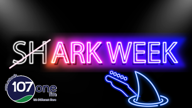 107one CONTESTS | IT’S ARK WEEK!