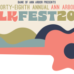 48TH ANN ARBOR FOLK FESTIVAL